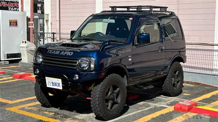 2018 Suzuki Jimny