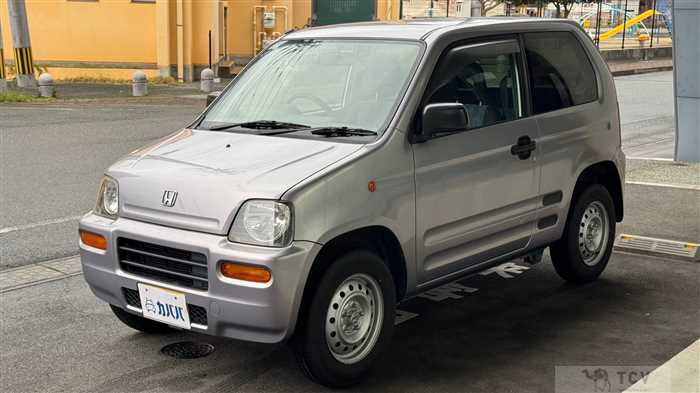 2000 Honda Z
