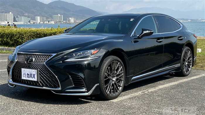 2018 Lexus LS