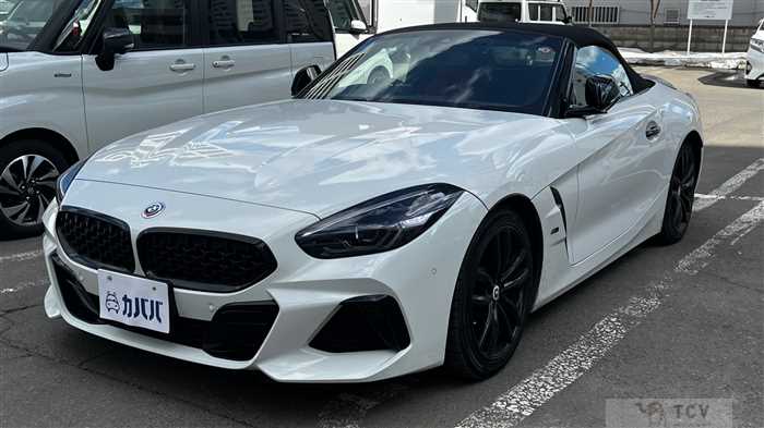 2022 BMW Z4