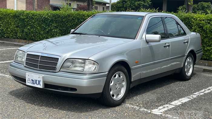 1994 Mercedes-Benz C-Class