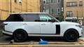 2018 Land Rover Range Rover