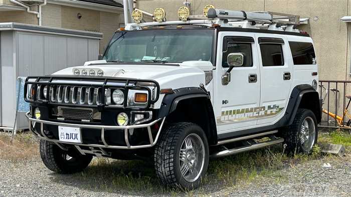 2006 Hummer H2