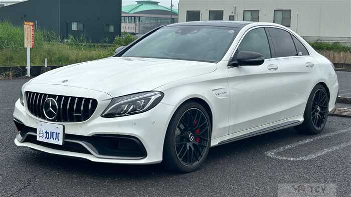 2015 Mercedes-Benz C-Class