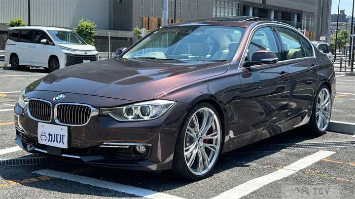2013 BMW 3 Series