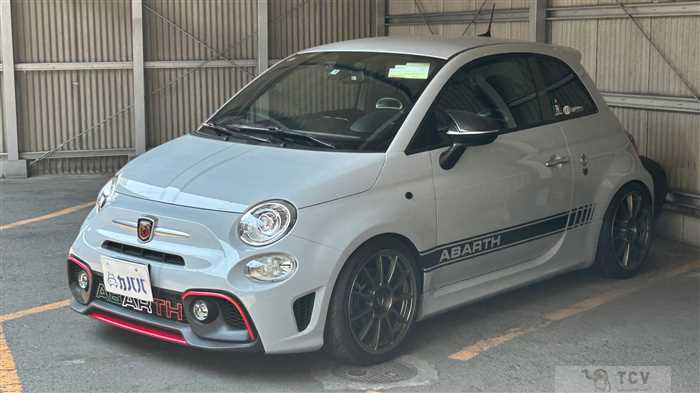 2019 ABARTH ABARTH OTHERS