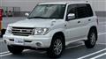 2001 Mitsubishi Pajero iO