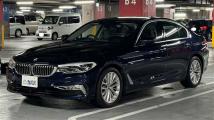 2017 BMW 5 Series