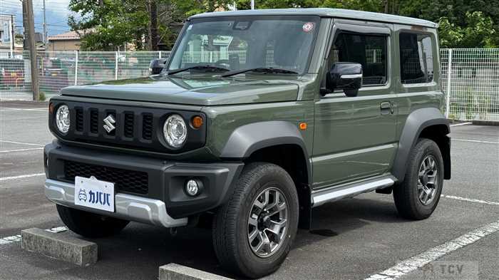 2023 Suzuki Jimny Sierra