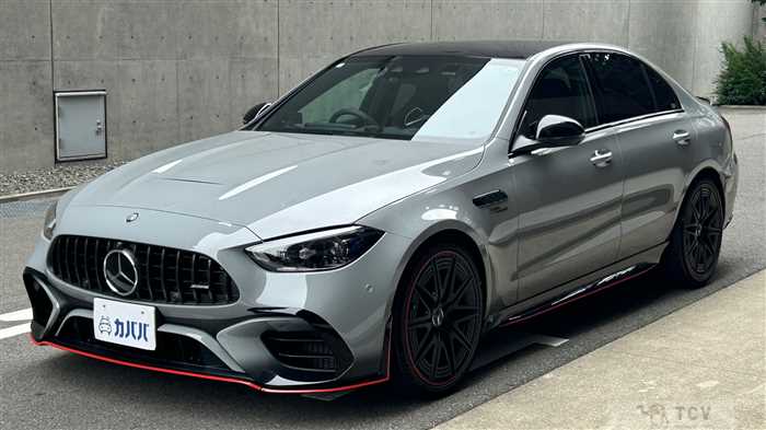 2024 Mercedes-Benz C-Class
