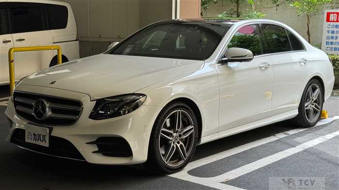 2020 Mercedes-Benz E-Class