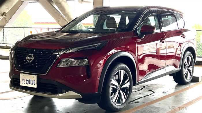 2023 Nissan X-Trail