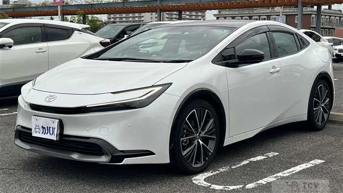 2023 Toyota Prius
