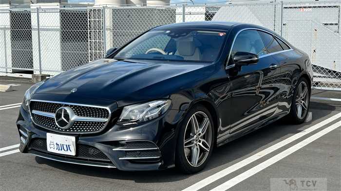 2019 Mercedes-Benz E-Class