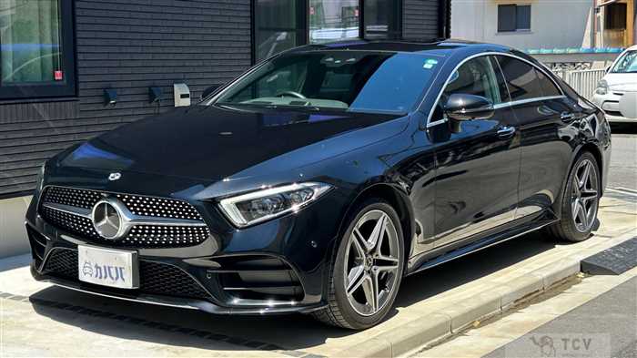 2019 Mercedes-Benz Cls-Class