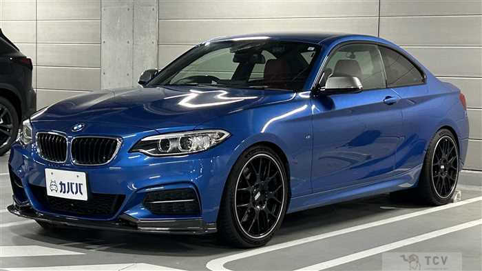 2014 BMW 2 Series