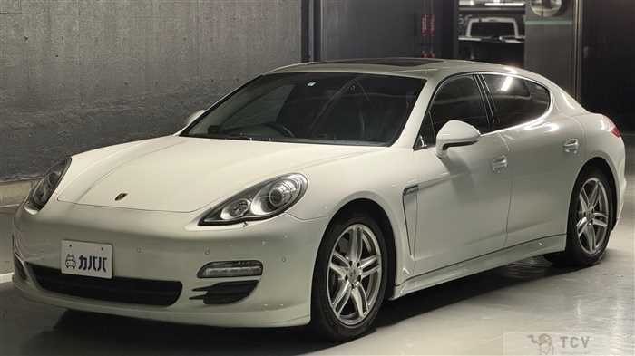 2013 Porsche Panamera