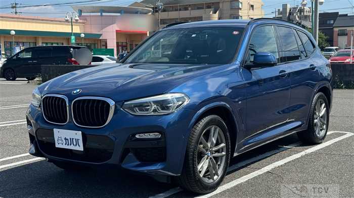 2019 BMW X3