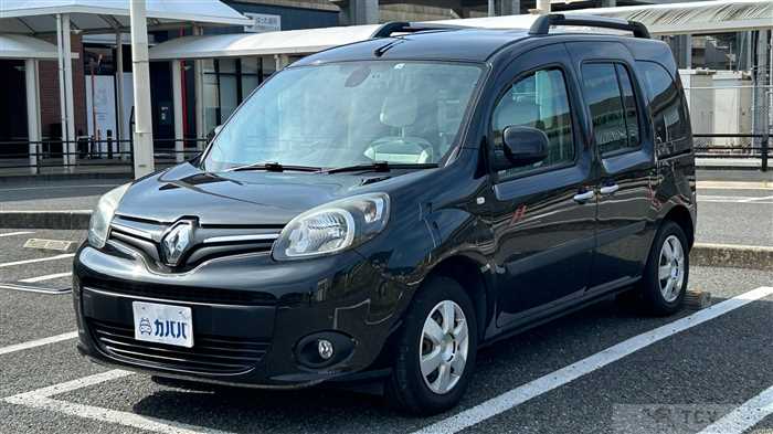 2016 Renault Kangoo