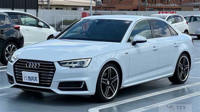 2016 Audi A4