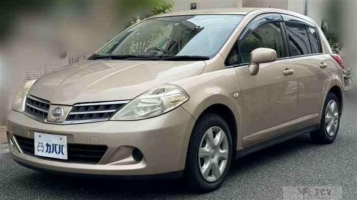 2010 Nissan Tiida