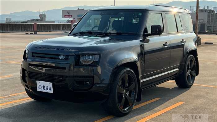 2023 Land Rover Defender