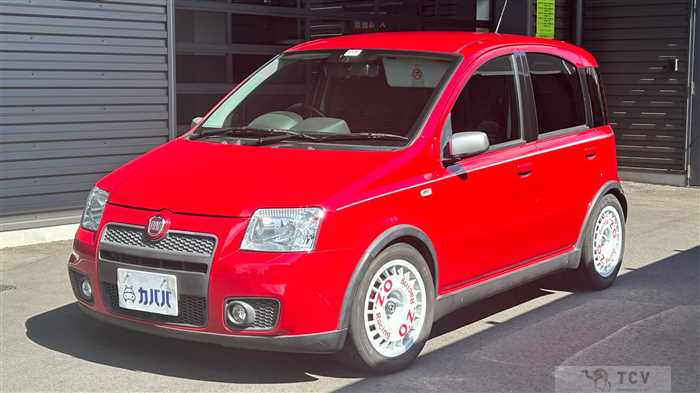 2007 Fiat Panda