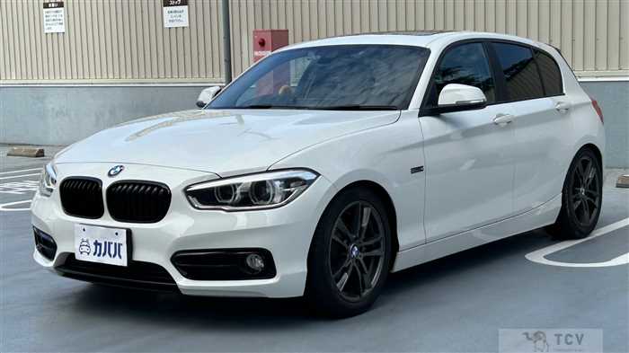 2015 BMW 1 Series