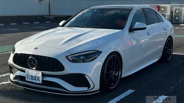 2022 Mercedes-Benz C-Class