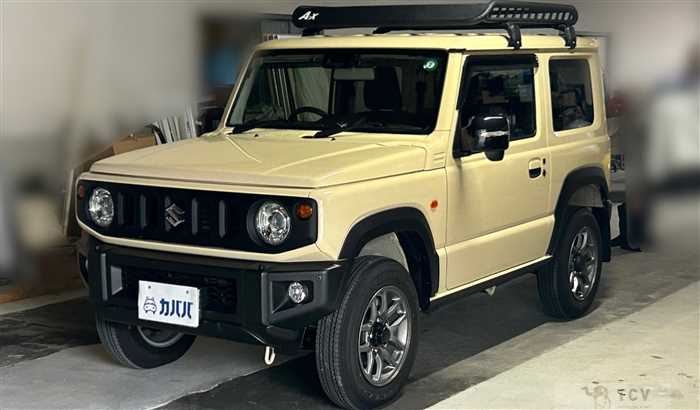 2023 Suzuki Jimny