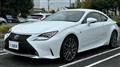 2015 Lexus RC