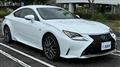 2015 Lexus RC
