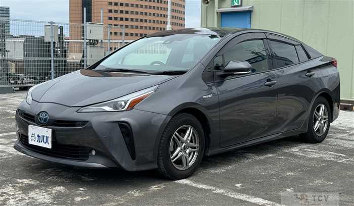 2019 Toyota Prius