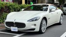 2016 Maserati Gran Cabrio