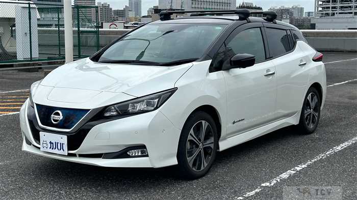 2018 Nissan Leaf