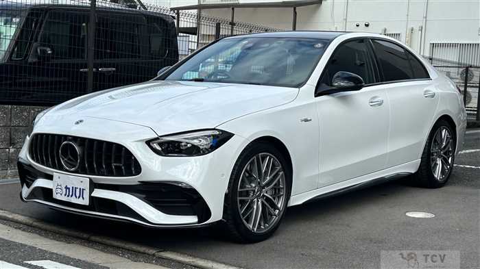 2022 Mercedes-Benz C-Class