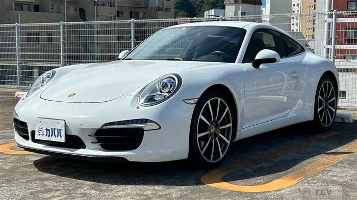 2015 Porsche 911