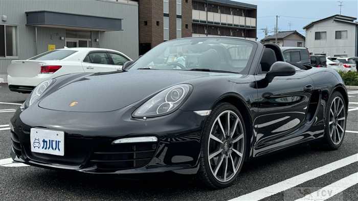 2016 Porsche Boxster