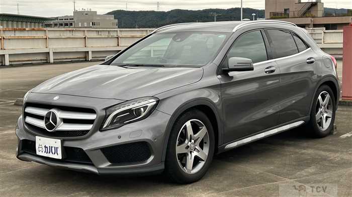 2015 Mercedes-Benz GLA-Class