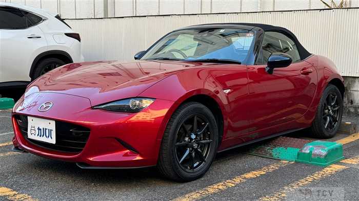 2016 Mazda Roadster