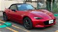 2016 Mazda Roadster