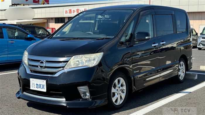 2013 Nissan Serena