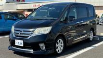 2013 Nissan Serena