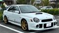 2002 Subaru Impreza Wrx