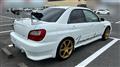 2002 Subaru Impreza Wrx