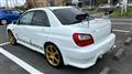 2002 Subaru Impreza Wrx