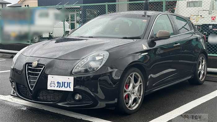 2016 Alfa Romeo Alfa Romeo Others