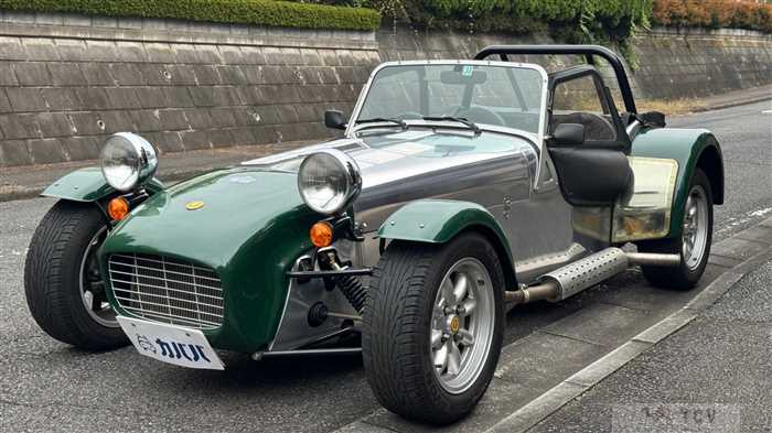 2001 Caterham Caterham Others