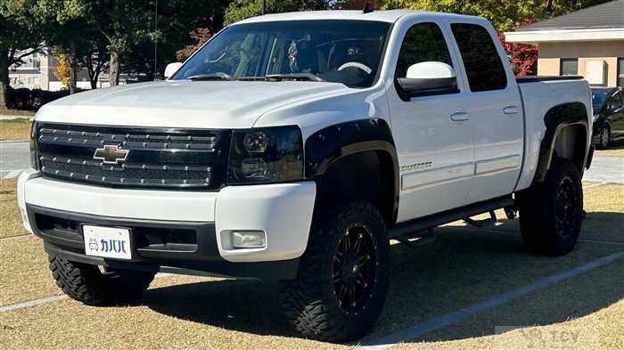 2013 Chevrolet Silverado