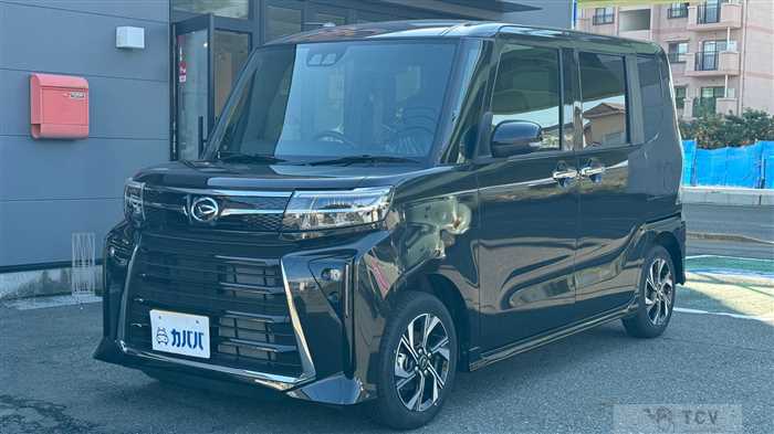 2023 Daihatsu Tanto
